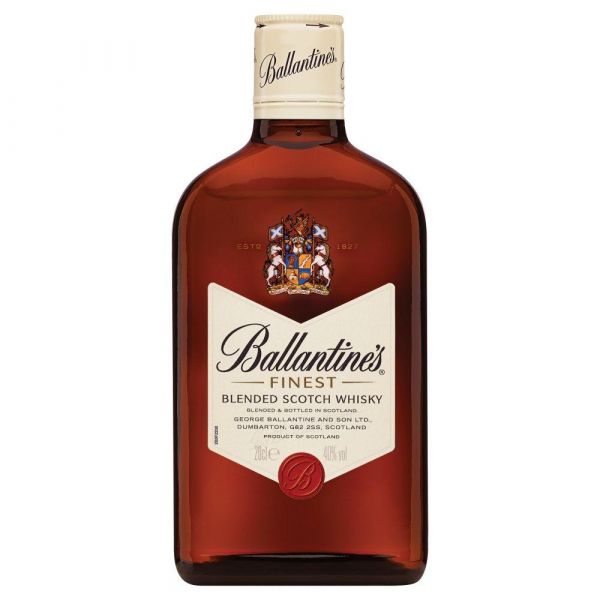 Ballantines виски фото